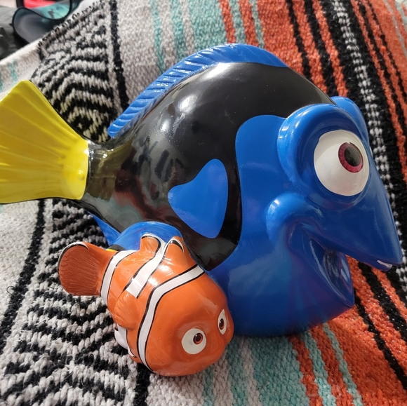 Disney Dori and Nemo Piggy Bank